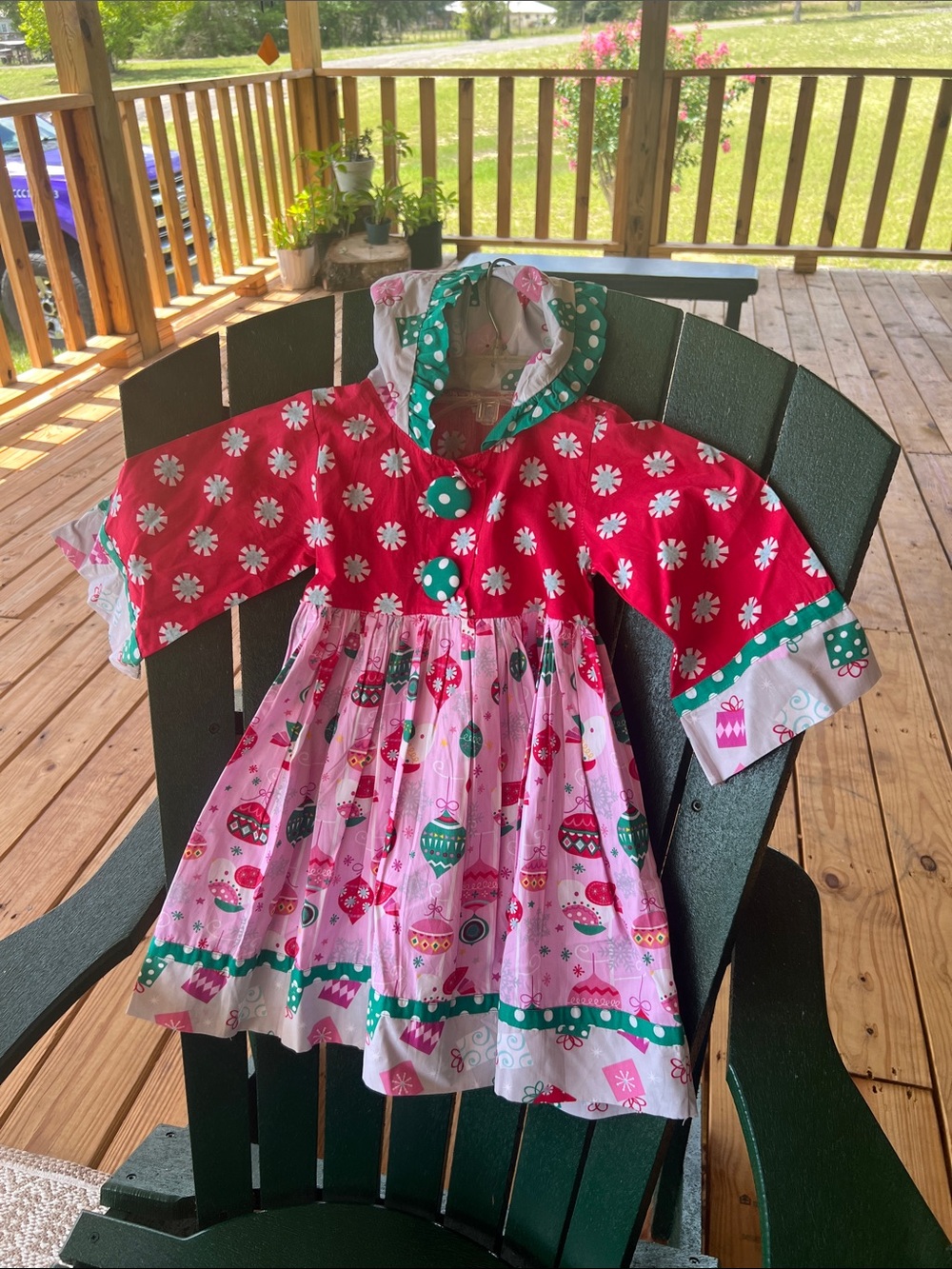 Jelly the Pug dress 4 ❤️